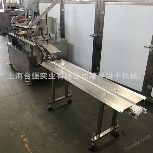 不銹鋼餅干夾心機(jī) 餅干生產(chǎn)線