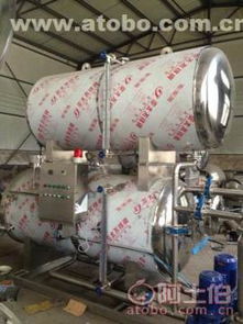 諸城市強大機械廠 專業機械設計加工與熱賣促銷